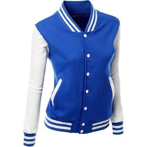 Nueva venta al por mayor Varsity chaquetas Varsity chaqueta de invierno chaquetas personalizadas Universidad, béisbol, chaqueta para los hombres - Product Image 3