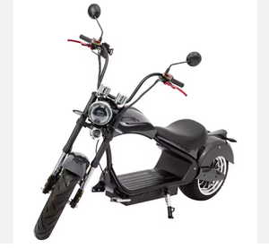 E <b>Scooter</b> Rear Hub Motor 4000W 3 Speed Lithium Battery Smart Display Safe Stable Over 60km Range - Product Image 2