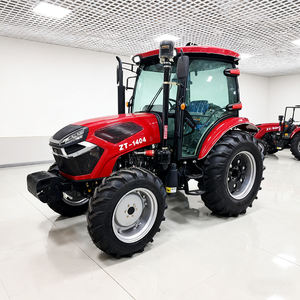 Tractores 50HP 60HP 70HP Mini tractores agrícolas Wit4WD/4x4Maquinaria agrícola - Product Image 4