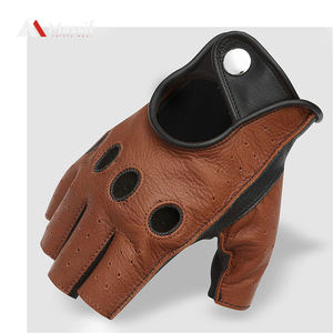Gants de cyclisme demi-doigts antidérapants en gel respirant Gants de vélo de route et de montagne Sport avec service OEM - Product Image 2