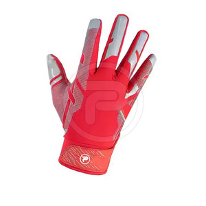 ถุงมือรักบี้หนังคุณภาพสูง กันน้ำ น้ำหนักเบา PROTEK INDUSTRIES สีและดีไซน์ปรับแต่งได้ตามต้องการ สำหรับกีฬา รับผลิตแบบ OEM - Product Image 2