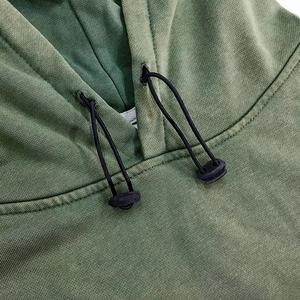 Ropa personalizada Unisex, jersey de 100% algodón, ropa de calle, sudadera para parejas, venta al por mayor - Product Image 5