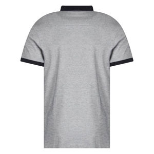 Camisas de Hombre de Talla Grande, Personalizadas, al por Mayor, Tejidas, con Serigrafía, Casuales, de Manga Corta, 100% Algodón de Alta Calidad, 240g - Product Image 3