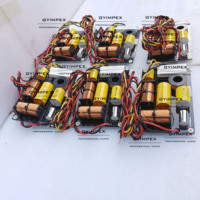2*10 ''Passive Crossover Network Tweeter Crossover Passive Speaker Cutting Point Filter for Line Array Full Range Speaker Filter