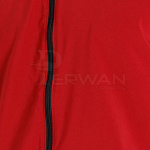 Respirant hiver solide couleur personnalisée adulte sport formation uniforme dernières conceptions de haute qualité 100% Polyester Logo personnalisé - Product Image 3