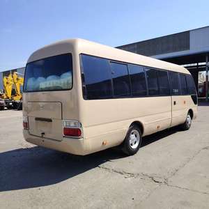 Autobús Coaster Usado 2022, Diésel, Manual, 23-30 Asientos, Modelo con Volante a la Izquierda, en Venta, Sin Accidentes y Listo para Usar - Product Image 5