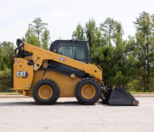 Chargeuses compactes sur chenilles CAT 270XE 2020 – Meilleur prix directement du fournisseur – Équipement d'occasion CAT 249D3, 246C, 246D, 262D - Product Image 1