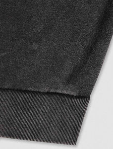 Venta al por mayor personalizado hombres sudaderas con capucha de diamantes de imitación DTG DTF sublimación impresión Streetwear sudadera polar OEM - Product Image 6