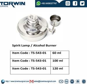 Lámpara de laboratorio - Product Image 2