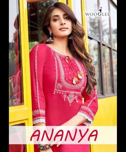 Abaya de lujo Salwar Kurta para mujer en estilo de Dubái con elegante bata caftán marroquí y hermoso traje de fiesta bordado - Product Image 4