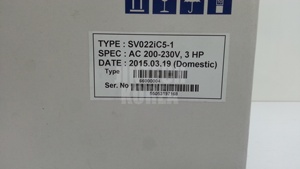 17833) [Hộp Mới] SV022IC5-1 100% chính hãng sản phẩm Thiết bị điện tử và công nghiệp mới KR nguồn gốc - Product Image 3