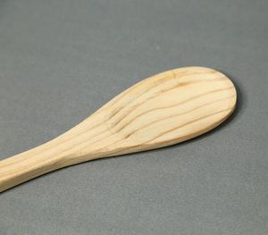 Premium Long Handle <b>Wooden</b> <b>Cooking</b> <b>Spoon</b> Natural Beech Wood Kitchen Utensil Mixing Stirring Serving <b>Spoon</b> Set Wholesale Bulk - Product Image 2