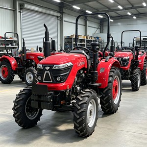 Tracteur agricole à quatre roues, multi-usages, compact, de bonne qualité, fabriqué en Chine, à vendre - Product Image 2
