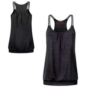 Gym Femmes Sports Gilets Dames Fitness Débardeurs Pour Femmes Tops - Product Image 3