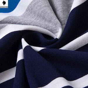 T-shirts pour hommes XL Custom de haute qualité en polyester et élasthanne T-shirts en coton vierge Street Wear Polos Service OEM - Product Image 5