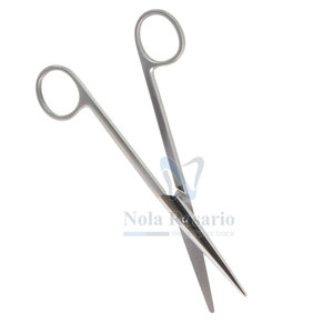 Best Quality 145mm Mayo <strong>Operating</strong> <strong>Scissors</strong> German Steel Manual Dressing <strong>Scissors</strong> for <strong>General</strong> Surgical Use - Product Image 3
