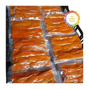 Tranches de patates douces déshydratées de qualité supérieure, de culture naturelle, texture douce, idéales pour une alimentation et une cuisine saines - Product Image 6