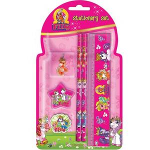Set de Matemáticas - Set de Papelería Filly World 1 Paquete - Product Image 1