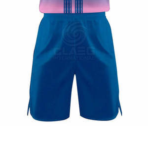 Vêtements de sports de plein air 2025 polyester matériel de haute qualité poids léger meilleure conception logo personnalisé uniforme de basket-ball - Product Image 5