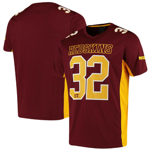 Camiseta de fútbol personalizable de alta calidad con bajo Moq, camiseta de fútbol con personalización de sublimación completa - Product Image 1