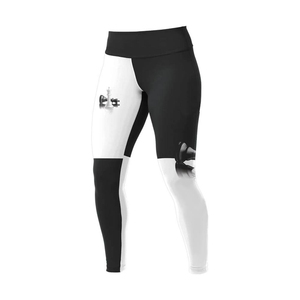 Leggings de sport pour femmes, nouvelle arrivée en gros, leggings de sublimation pour la salle de sport, la course à pied, le yoga, taille haute, service OEM pour femmes - Product Image 3