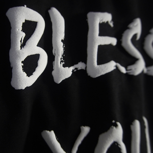 Custom Rhinestone Full Zip Hoodie Oversized Streetwear Crystal <b>Studded</b> Fashion Unisex Premium Quality Bling Style 100% Cotton - Product Image 6