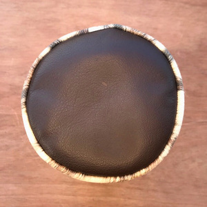 ที่คลุมหัวไม้กอล์ฟสำหรับผู้ชายหนัง PU พร้อมผ้ากำมะหยี่ดีไซน์ยาวผ้ายืดหยุ่นได้ดี - Product Image 2