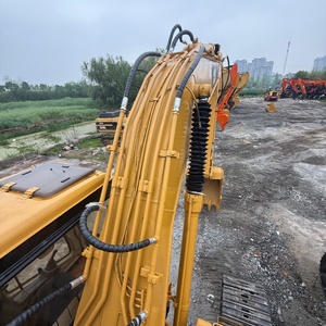 Maquinaria Usada, Excavadora CAT 320BL, Pocas Horas de Uso, con Sistema de Motor Estable, Excavadora Original Japonesa Caterpillar 320BL en Venta - Product Image 5