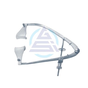 Mắt mỏ vịt <span class=keywords><strong>mcpherson</strong></span> rắn lưỡi với dọc khâu bài nhãn khoa phẫu thuật dụng cụ - Product Image 1