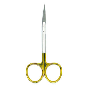 Forme droite et incurvée Produit le plus récent Produit personnalisé Vente chaude Ciseaux chirurgicaux Par debonairii - Product Image 1