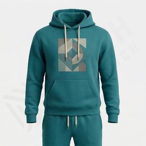 Ensemble de vêtements de sport pour hommes, vêtements de course à pied, sweat-shirts de sport, ensembles de survêtement pour la salle de sport, vente en cours, performance athlétique, activité quotidienne - Product Image 1