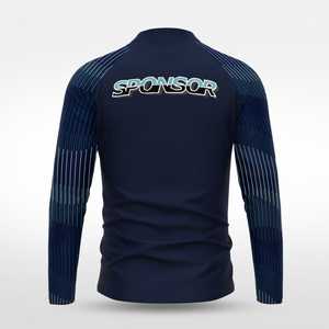 Men'<b>s</b> <b>Jacket</b> Spandex - Eco-friendly & Wholesale-ready Finish, Custom OEM Wholesale - Product Image 4