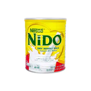 NidoミルクパウダーNestle Nido Nido卸売業者