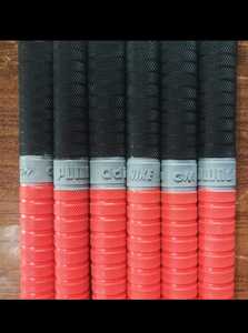 ด้ามจับไม้คริกเก็ตทำจากยางกันลื่นมีหลายสีด้ามจับค้างคาวออกแบบได้ตามต้องการ - Product Image 3