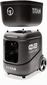 Machine à balles de tennis Tiitan ACE la plus vendue - Product Image 3