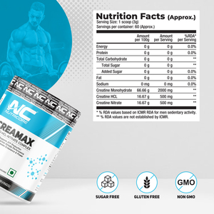 Hot Selling Exclusive Micronized <b>Creatine</b> <b>Monohydrate</b> Complex Unflavored Powder Healthcare Supplement - Product Image 2