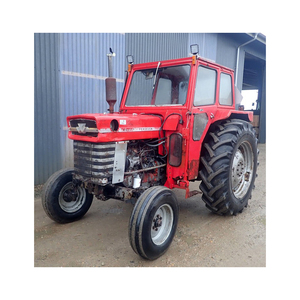 Tractores Massey Ferguson, potentes máquinas agrícolas, precio de fábrica, venta al por mayor, suministro para exportación - Product Image 4