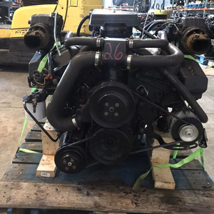 Motor Marino Usado Mer-C-r-ui-s-er de 7.4 L 454 340 HP para Embarcaciones, 512 Horas - Product Image 1