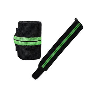 Nouveauté, bandes de poignet en néoprène personnalisées pour la musculation, soutien pour l'entraînement en salle de sport, unisexe, adulte, prix de gros, prix bas - Product Image 6