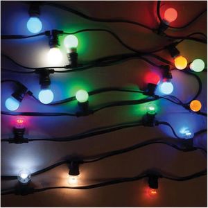 Outdoor Ip65 <strong>Waterproof</strong> <strong>Light</strong> Garland 100M10M <strong>Light</strong> Bulb <strong>Led</strong> <strong>String</strong> E27 50M for Christmas Garden Patio Holiday <strong>Decoration</strong> - Product Image 2