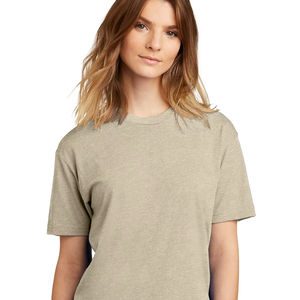 Camiseta de peso pesado unisex, diseña tu propia ropa suave y ligera hecha de algodón/fibra de bambú - Product Image 1