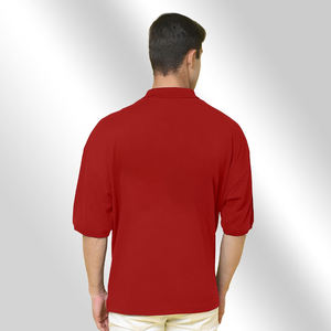 Prix de gros Premium Qualité Hommes Polos Date 2025 Personnalisé Top Design Hommes Polos À Manches Courtes - Product Image 4