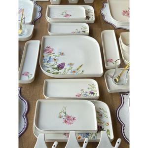 Set colazione Aura 64 pezzi per 6 persone