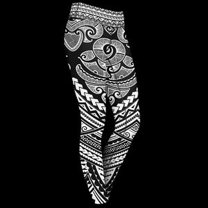 Mallas de Yoga de cintura alta para mujer, diseño único, pantalones de entrenamiento de Color sólido, talla XL, mallas de licra, ropa de fabricación - Product Image 4