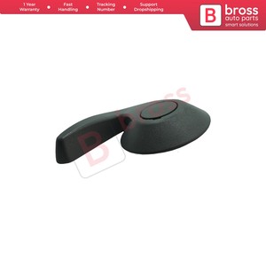 BROSS AUTO PARTS BDP620-1 Palanca de Ajuste de Asiento de Plástico, Palanca de Agarre para el Asiento Delantero Izquierdo - Product Image 6