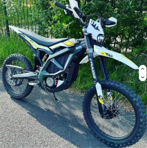 Nueva Motocicleta Eléctrica Todoterreno Ultra Bee Modelo 2024, 74V 12500W - Product Image 6