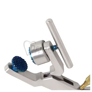 Pince à os manuelle de haute précision Implantologie dentaire Chirurgie reconstructive Ensemble dentaire autoclavable Instruments chirurgicaux - Product Image 3