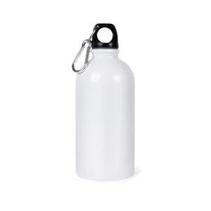 Bottiglia d'Acqua Dueduv Riciclata Sostenibile, Articoli Promozionali per Bevande con Caratteristiche Ecologiche - Product Image 1