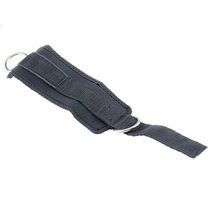 Couleur noire avec son propre logo Service OEM de la plus haute qualité Protection de la cheville Porter des sangles de cheville pour les adultes PAR AMAZING INDUSTRIES - Product Image 2