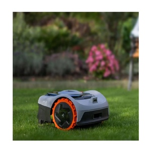Cortacésped Robótico Inteligente, Automático, Eléctrico, a Batería, Eficiente, Perfecto para Jardines Residenciales - Product Image 3